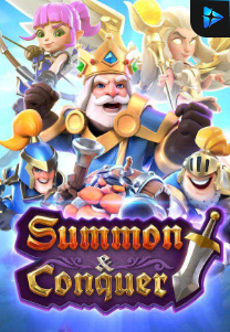 Bocoran RTP Summon and Conquer di TOTOLOKA88 Generator RTP SLOT 4D Terlengkap