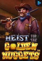 Bocoran RTP Heist for the Golden Nuggets di TOTOLOKA88 Generator RTP SLOT 4D Terlengkap